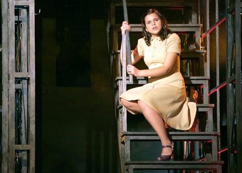 Anna Frank, il Musical