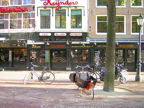 Bici ad Amsterdam