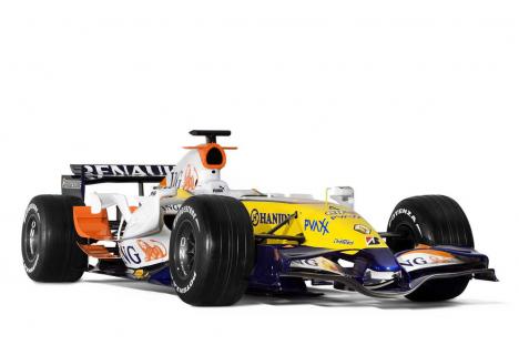 Auto Formula 1 Renault Ing