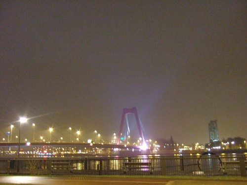 Rotterdam euromast