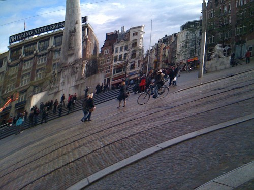 Amsterdam, Piazza Dam