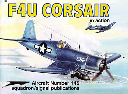 Squadron Signal Publications - WWII F4UF1-vi